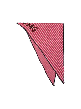 CODELLO | Foulard triangulaire | pink
